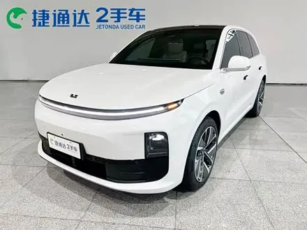LI AUTO L6 — из Кореи под ключ