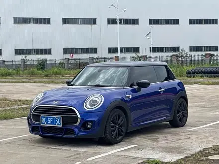 MINI COOPER — из Китая под ключ