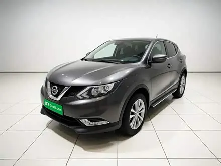NISSAN QASHQAI — из Кореи под ключ