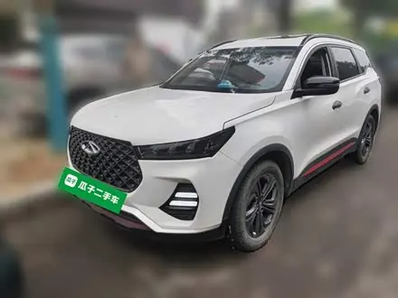 CHERY TIGGO 7 — из Китая под ключ