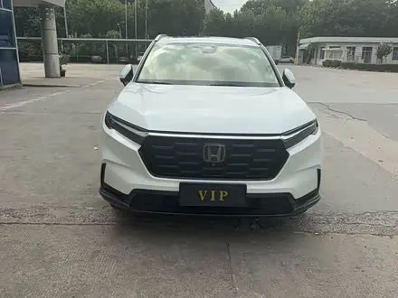 HONDA CR-V — из Китая под ключ
