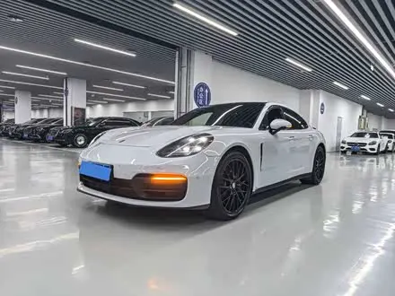 PORSCHE PANAMERA — из Китая под ключ