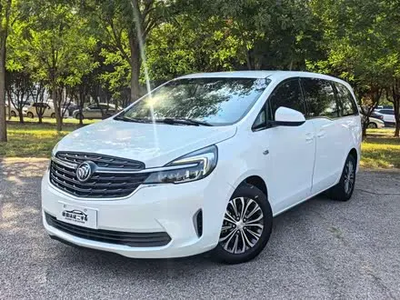 BUICK GL8 — из Кореи под ключ