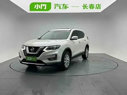 NISSAN X-TRAIL — из Китая под ключ
