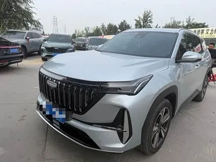 GEELY BOYUE L — из Китая под ключ