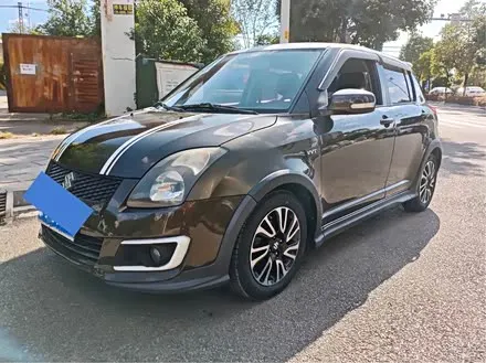 SUZUKI SWIFT — из Китая под ключ