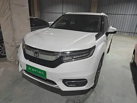 HONDA AVANCIER — из Китая под ключ
