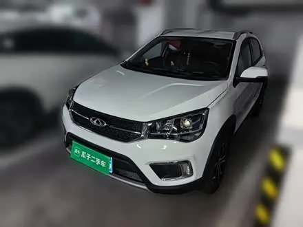 CHERY TIGGO 3X — из Китая под ключ