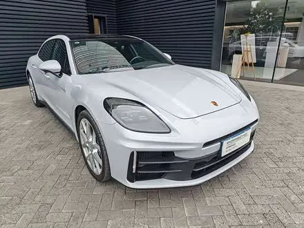 PORSCHE PANAMERA — из Китая под ключ