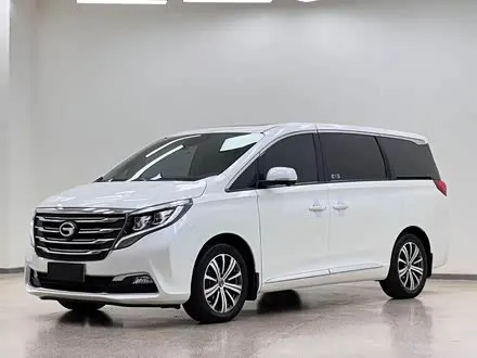 GAC TRUMPCHI M8 — из Китая под ключ