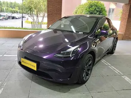 TESLA MODEL Y — из Китая под ключ