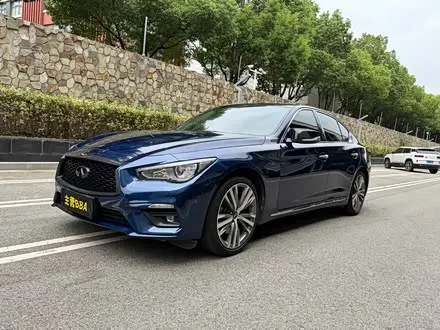 INFINITI Q50L 2018