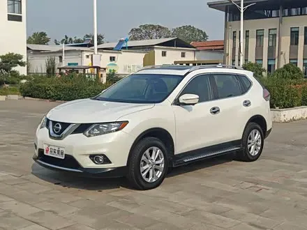 NISSAN X-TRAIL — из Китая под ключ