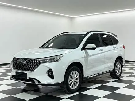 HAVAL M6 — из Китая под ключ