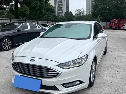FORD MONDEO — из Китая под ключ