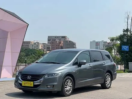 HONDA ODYSSEY — из Китая под ключ