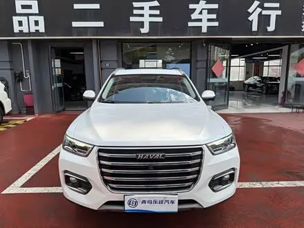 HAVAL H6 — из Китая под ключ