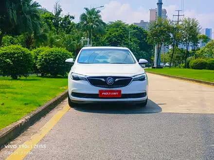 BUICK EXCELLE — из Китая под ключ
