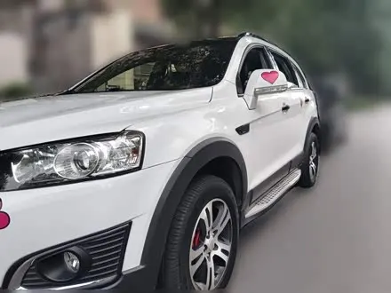 CHEVROLET CAPTIVA 2015