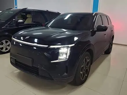 JETOUR SHANHAI L7 PLUS — из Китая под ключ