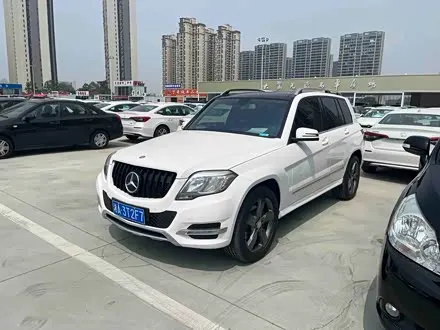 MERCEDES-BENZ GLK-CLASS 2013