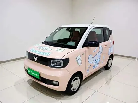 WULING HONGGUANG MINI EV — из Китая под ключ