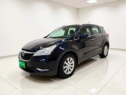 BUICK ENVISION PLUS — из Китая под ключ