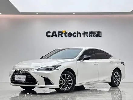 LEXUS ES — из Китая под ключ