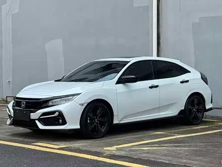 HONDA CIVIC — из Кореи под ключ