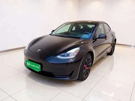 TESLA MODEL 3 — из Китая под ключ