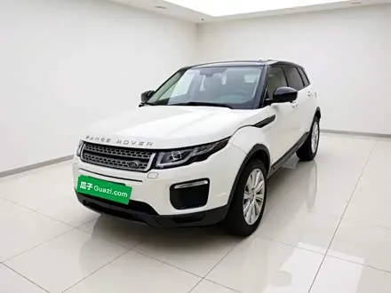 LAND ROVER RANGE ROVER EVOQUE — из Китая под ключ