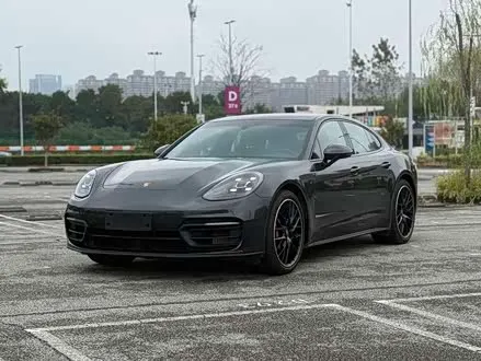 PORSCHE PANAMERA — из Китая под ключ