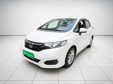 HONDA FIT — из Китая под ключ