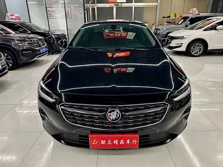BUICK REGAL — из Китая под ключ