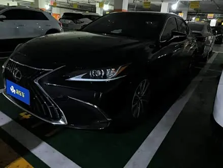 LEXUS ES — из Китая под ключ