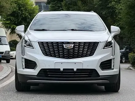 CADILLAC XT5 — из Китая под ключ