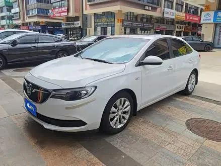 BUICK EXCELLE — из Китая под ключ