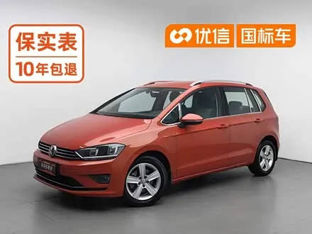 VOLKSWAGEN GOLF · SPORTSVAN 2016