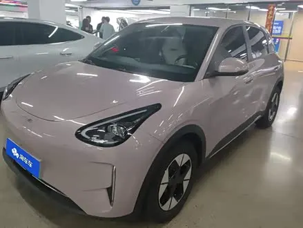 GEELY XINGYUAN — из Китая под ключ