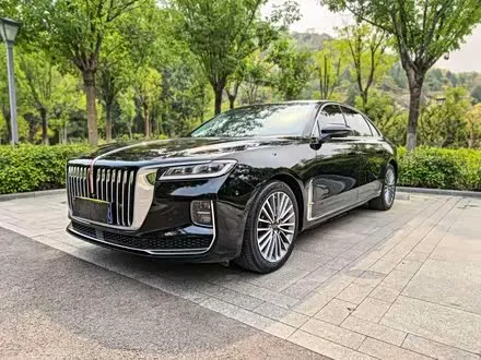 HONGQI H9 2020