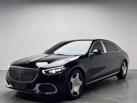MAYBACH S-CLASS 2021