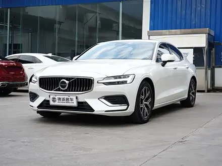 VOLVO S60 — из Китая под ключ
