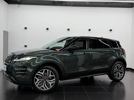 LAND ROVER RANGE ROVER EVOQUE — из Китая под ключ