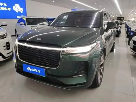 LI AUTO ONE — из Китая под ключ