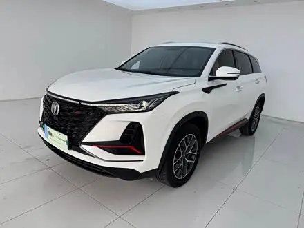 CHANGAN CS75 PLUS — из Китая под ключ