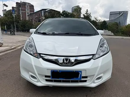 HONDA FIT — из Китая под ключ