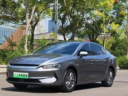BYD QIN PLUS — из Китая под ключ
