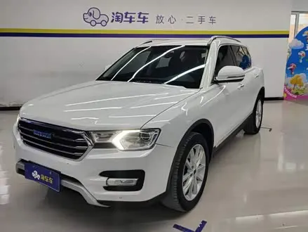 HAVAL H7 — из Кореи под ключ