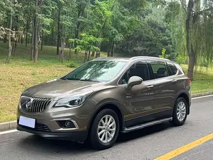 BUICK ENVISION PLUS — из Китая под ключ