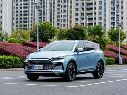 BYD TANG 2024